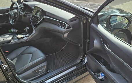 Toyota Camry, 2023 год, 3 730 000 рублей, 29 фотография