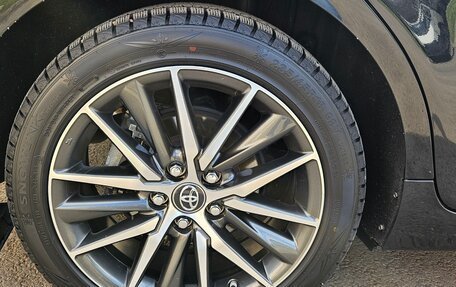 Toyota Camry, 2023 год, 3 730 000 рублей, 38 фотография