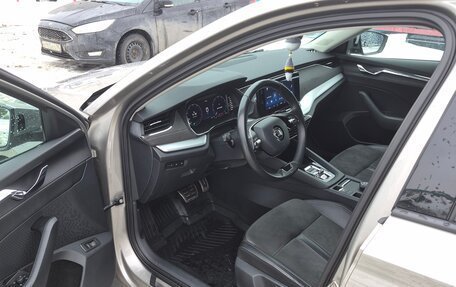 Skoda Octavia IV, 2021 год, 2 500 000 рублей, 5 фотография