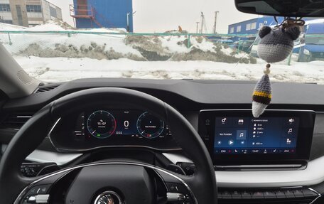 Skoda Octavia IV, 2021 год, 2 500 000 рублей, 6 фотография