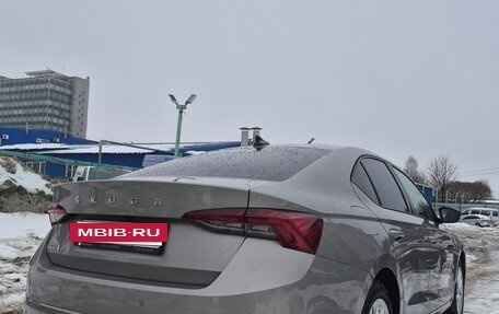 Skoda Octavia IV, 2021 год, 2 500 000 рублей, 4 фотография