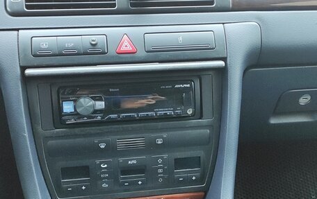 Audi A6, 2002 год, 550 000 рублей, 6 фотография