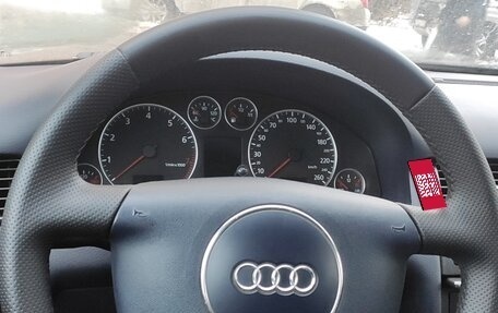 Audi A6, 2002 год, 550 000 рублей, 5 фотография