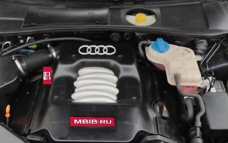 Audi A6, 2002 год, 550 000 рублей, 8 фотография