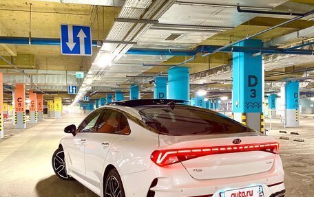 KIA K5, 2020 год, 2 590 000 рублей, 2 фотография