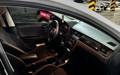 Skoda Rapid I, 2015 год, 830 000 рублей, 7 фотография