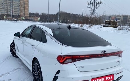 KIA K5, 2020 год, 2 590 000 рублей, 7 фотография