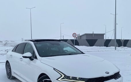 KIA K5, 2020 год, 2 590 000 рублей, 4 фотография