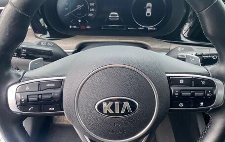 KIA K5, 2020 год, 2 590 000 рублей, 12 фотография