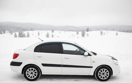 KIA Pride II, 2008 год, 425 000 рублей, 2 фотография