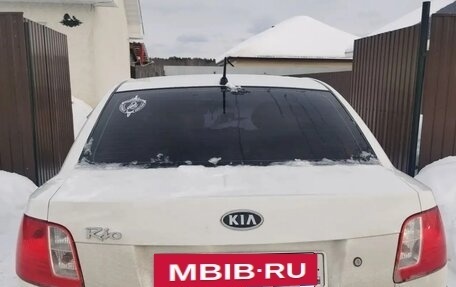 KIA Pride II, 2008 год, 425 000 рублей, 7 фотография