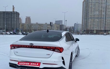 KIA K5, 2020 год, 2 590 000 рублей, 8 фотография