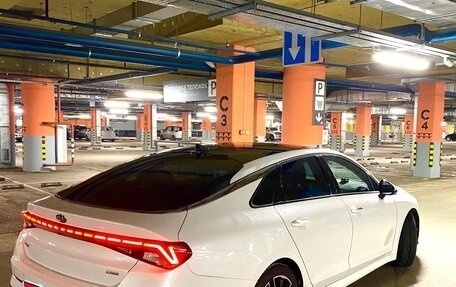 KIA K5, 2020 год, 2 590 000 рублей, 3 фотография