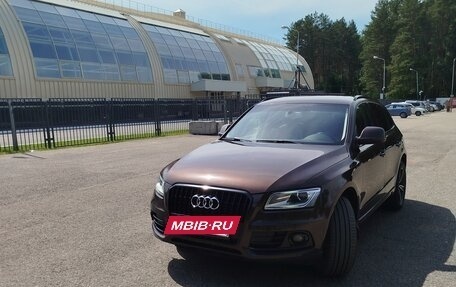 Audi Q5, 2014 год, 1 800 000 рублей, 11 фотография