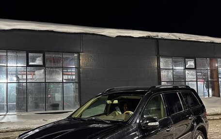 Mercedes-Benz GL-Класс, 2007 год, 830 000 рублей, 4 фотография