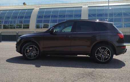 Audi Q5, 2014 год, 1 800 000 рублей, 13 фотография