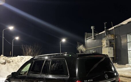 Mercedes-Benz GL-Класс, 2007 год, 830 000 рублей, 3 фотография