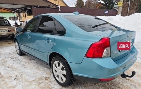 Volvo S40 II, 2007 год, 700 000 рублей, 4 фотография