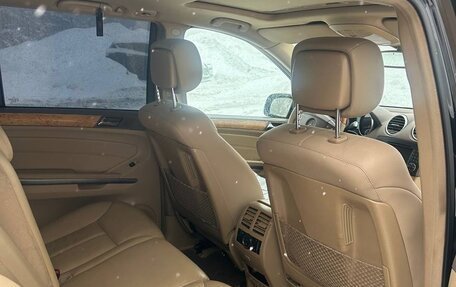 Mercedes-Benz GL-Класс, 2007 год, 830 000 рублей, 9 фотография