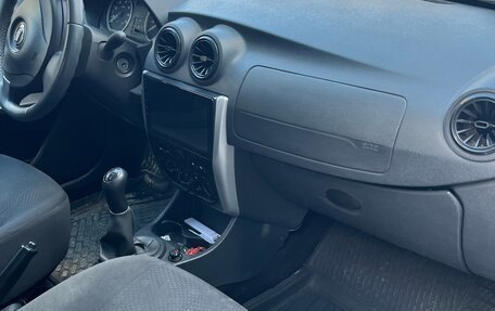 Nissan Almera, 2013 год, 650 000 рублей, 4 фотография