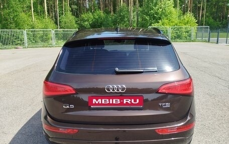 Audi Q5, 2014 год, 1 800 000 рублей, 14 фотография