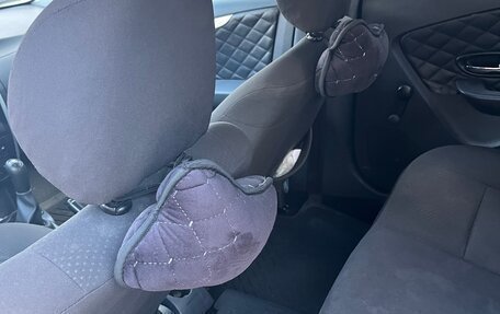 Nissan Almera, 2013 год, 650 000 рублей, 8 фотография