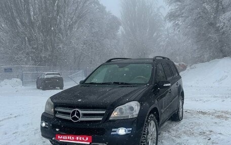 Mercedes-Benz GL-Класс, 2007 год, 830 000 рублей, 6 фотография