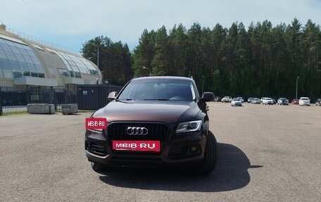 Audi Q5, 2014 год, 1 800 000 рублей, 12 фотография