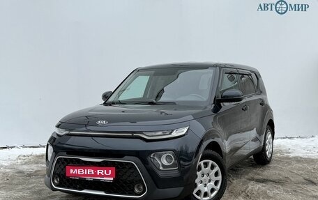 KIA Soul III, 2020 год, 1 727 000 рублей, 1 фотография