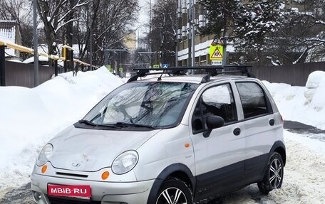 Daewoo Matiz I, 2007 год, 250 000 рублей, 1 фотография