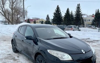 Renault Megane III, 2009 год, 425 000 рублей, 1 фотография