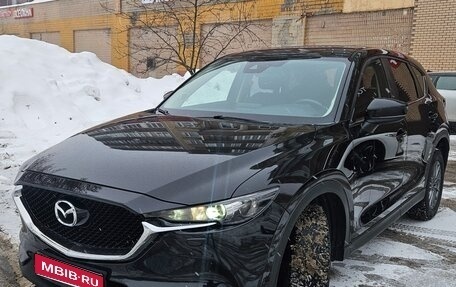 Mazda CX-5 II, 2017 год, 2 270 000 рублей, 1 фотография