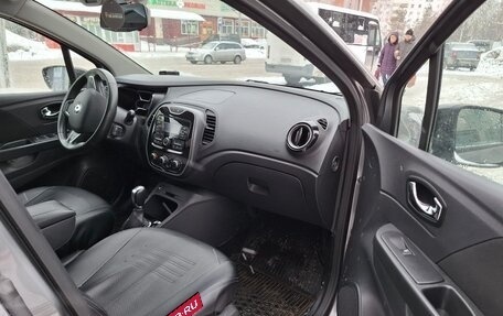 Renault Kaptur I рестайлинг, 2018 год, 1 590 000 рублей, 1 фотография