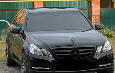 Mercedes-Benz E-Класс, 2010 год, 1 450 000 рублей, 1 фотография