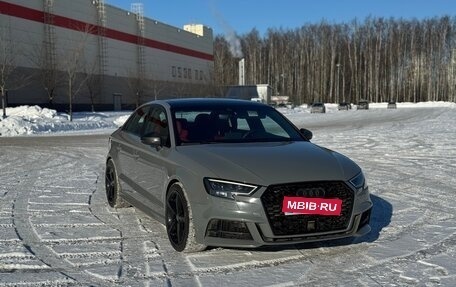 Audi S3, 2019 год, 3 485 000 рублей, 1 фотография