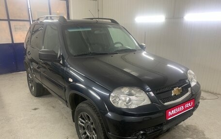 Chevrolet Niva I рестайлинг, 2012 год, 620 000 рублей, 1 фотография