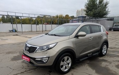 KIA Sportage III, 2011 год, 650 000 рублей, 1 фотография