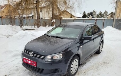 Volkswagen Polo VI (EU Market), 2013 год, 920 000 рублей, 1 фотография