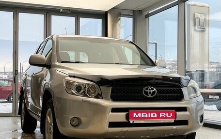 Toyota RAV4, 2007 год, 1 090 000 рублей, 1 фотография