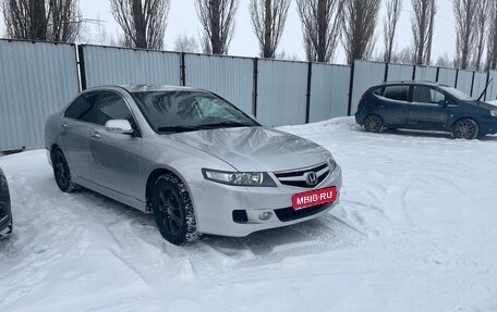 Honda Accord VII рестайлинг, 2007 год, 900 000 рублей, 1 фотография