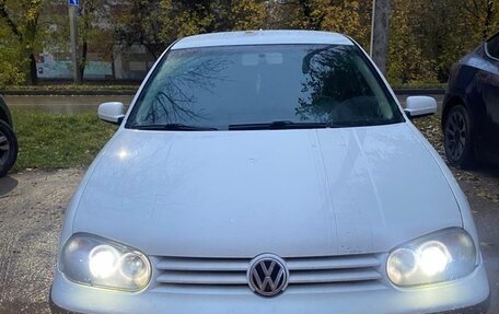 Volkswagen Golf IV, 2002 год, 375 000 рублей, 2 фотография