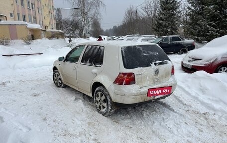 Volkswagen Golf IV, 2002 год, 375 000 рублей, 6 фотография