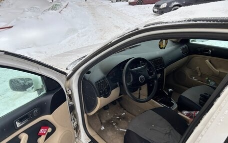 Volkswagen Golf IV, 2002 год, 375 000 рублей, 8 фотография