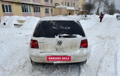 Volkswagen Golf IV, 2002 год, 375 000 рублей, 7 фотография