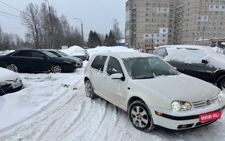 Volkswagen Golf IV, 2002 год, 375 000 рублей, 5 фотография