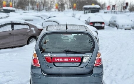 Suzuki Liana, 2007 год, 599 000 рублей, 5 фотография