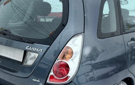 Suzuki Liana, 2007 год, 599 000 рублей, 20 фотография