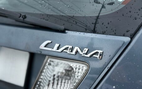 Suzuki Liana, 2007 год, 599 000 рублей, 22 фотография