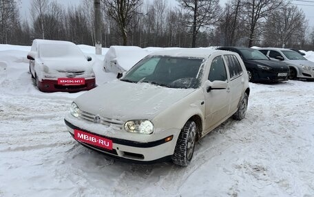 Volkswagen Golf IV, 2002 год, 375 000 рублей, 3 фотография