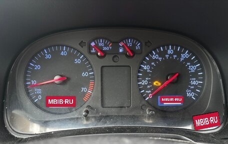 Volkswagen Golf IV, 2002 год, 375 000 рублей, 9 фотография